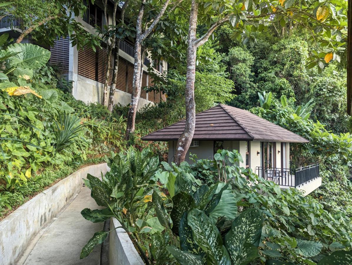 Perch El Nido'S Seaview Villas Overlooking Marimegmeg Exterior photo