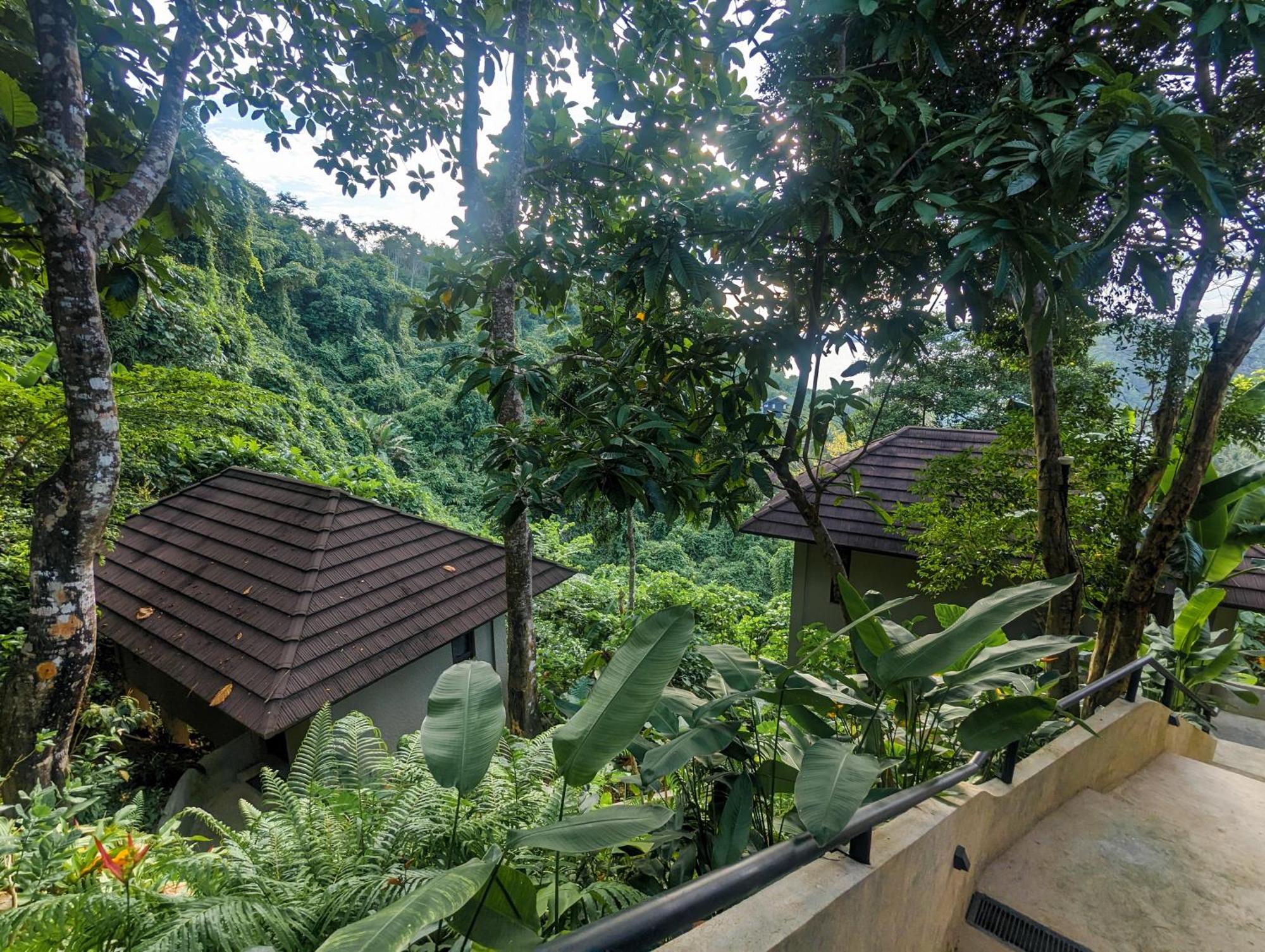 Perch El Nido'S Seaview Villas Overlooking Marimegmeg Exterior photo