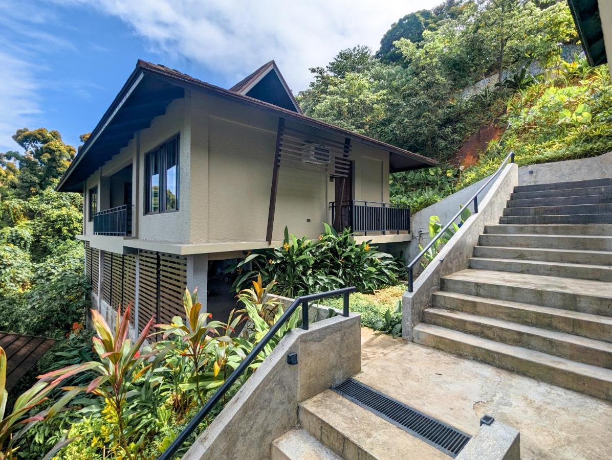 Perch El Nido'S Seaview Villas Overlooking Marimegmeg Exterior photo