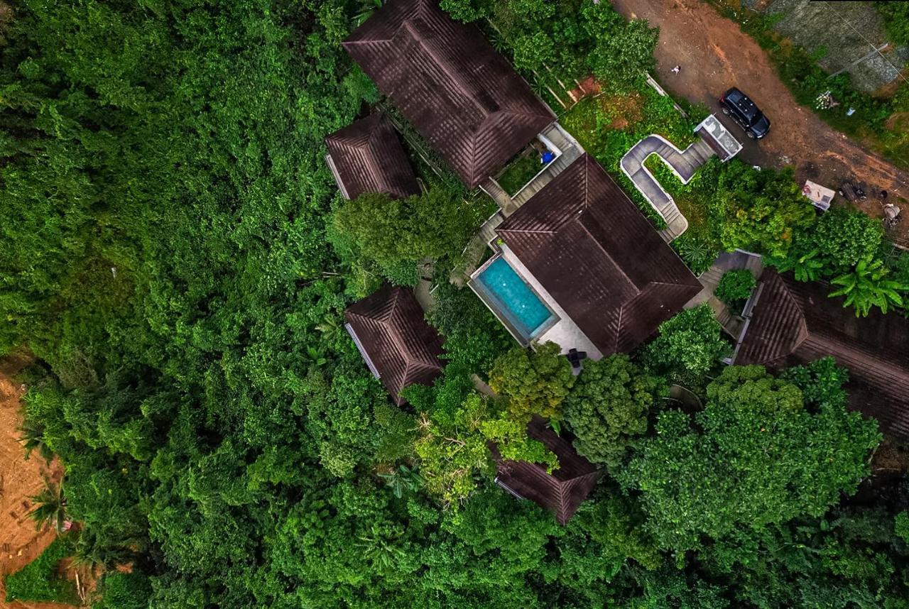 Perch El Nido'S Seaview Villas Overlooking Marimegmeg Exterior photo