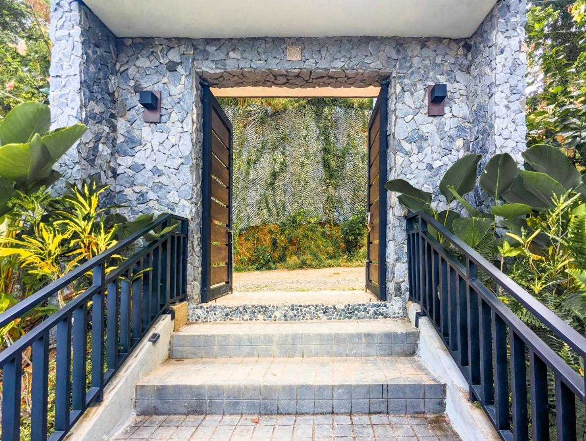 Perch El Nido'S Seaview Villas Overlooking Marimegmeg Exterior photo