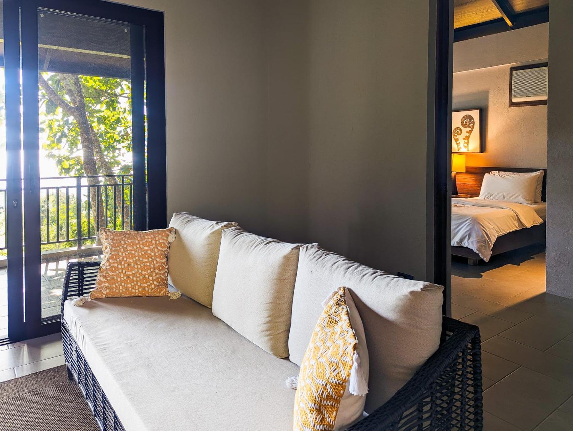Perch El Nido'S Seaview Villas Overlooking Marimegmeg Exterior photo