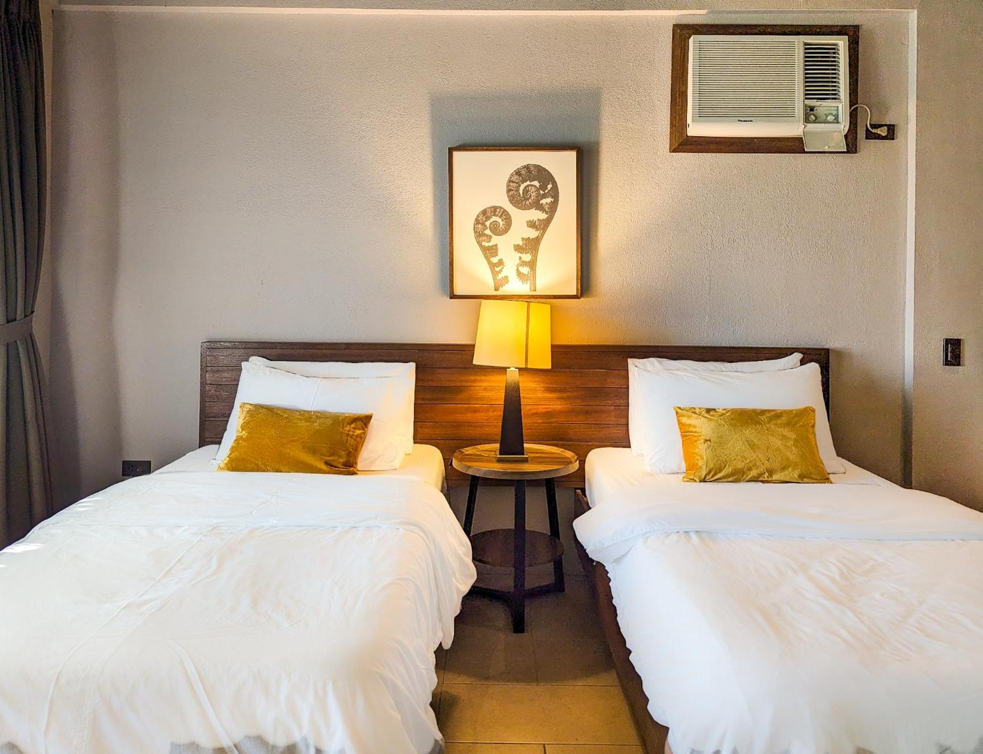 Perch El Nido'S Seaview Villas Overlooking Marimegmeg Exterior photo